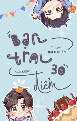 Đọc truyện Bạn trai 30 điểm truyện chữ full Bạn trai 30 điểm