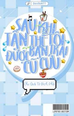 Đọc truyện Sau Khi Tận Thế Tôi Được Bạn Trai Cũ Cứu truyện chữ full Sau Khi Tận Thế Tôi Được Bạn Trai Cũ Cứu
