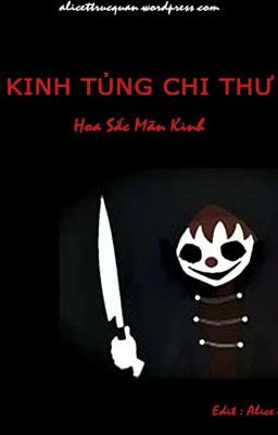 Đọc truyện Kinh Tủng Chi Thư truyện chữ full Kinh Tủng Chi Thư